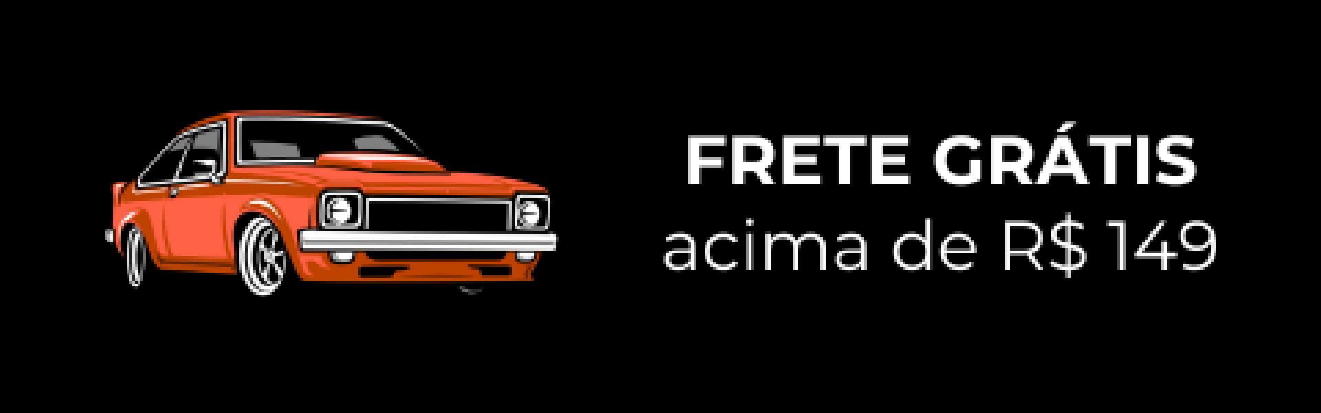 Frete Grátis